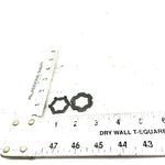 1984 Suzuki ALT125 OEM Trans Lock Washer 09169-20003 AS31