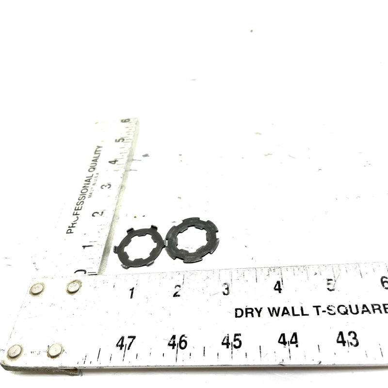 1984 Suzuki ALT125 OEM Trans Lock Washer 09169-20003 AS31