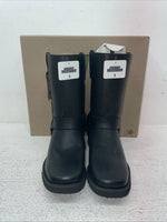 New Youth Black Smoky Mountain Cowboy Boots. 2405 3 D. 22-22