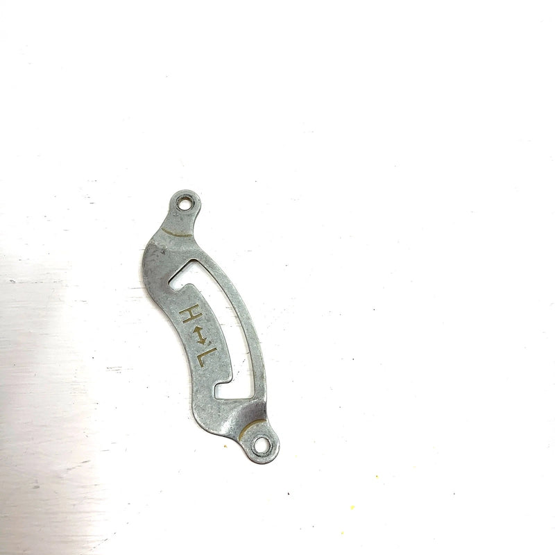 98-02 Suzuki Quadrunner 500 LTF500F 4x4 OEM Plate Stop Lever 29711-44D00 AS37