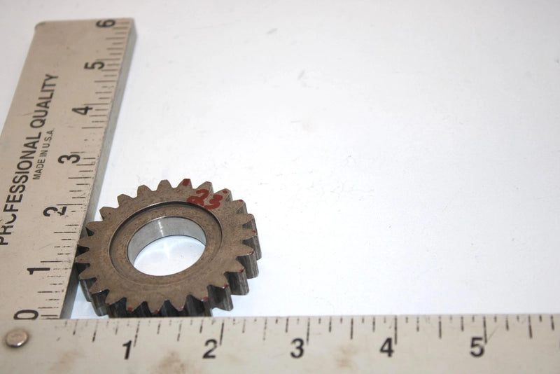 03 Suzuki Ozark 250 Ltf250 2x4 Oem 5th Drive Gear (NT:23) 24251-05G00 AS4