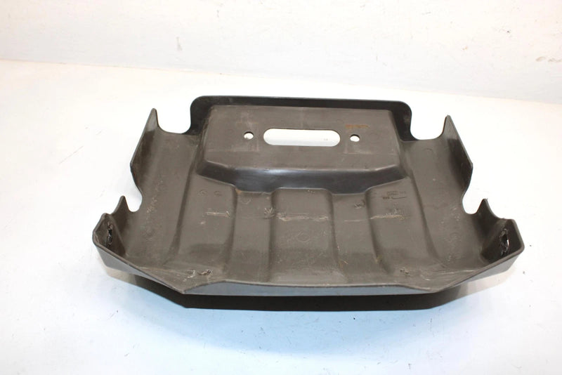 03 Bombardier Quest 650 Oem Front Belly Pan 705000601 AB1