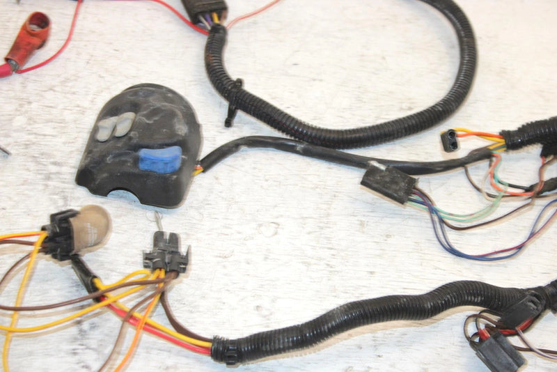 2001 Polaris 500 Classic Oem Main Wire Harness 2460799 SP27