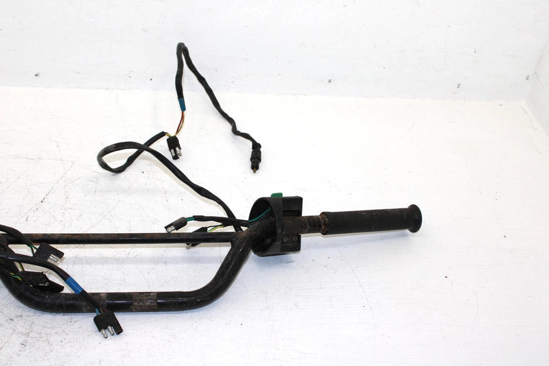 1999 Arctic Cat Zr 500 Oem Handlebar Assembly 1705-008 SA18