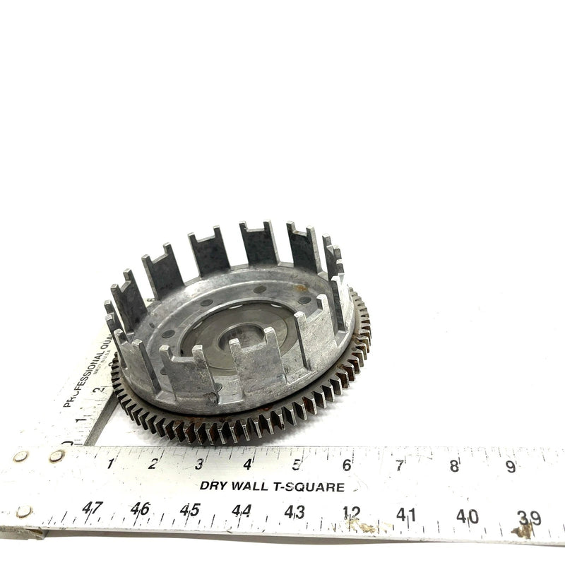 2003 Bombardier Traxter 500 4x4 Automatic OEM Clutch Basket 711659203 AB15.1