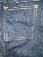 New Vintage Blue Dickson Jenkins Polyester Pants #5500 VV-105