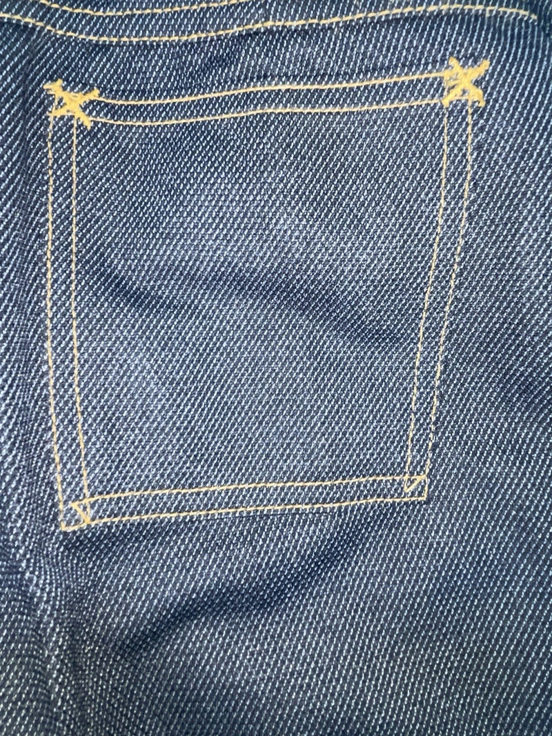 New Vintage Blue Dickson Jenkins Polyester Pants #5500 VV-105