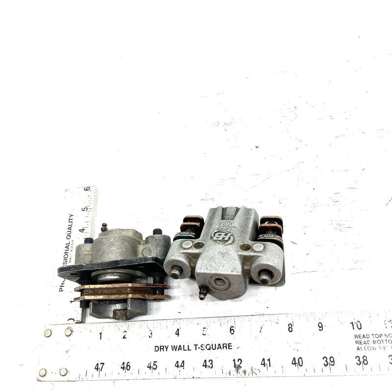 2005  Arctic Cat 650 4x4 V2 OEM Left Brake Caliper Set 1436-423 AA39