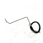 12 Yamaha Grizzly 550 YFM550 4x4 OEM Front Upper Brake Line 1HP-F5872-00-00 AY65