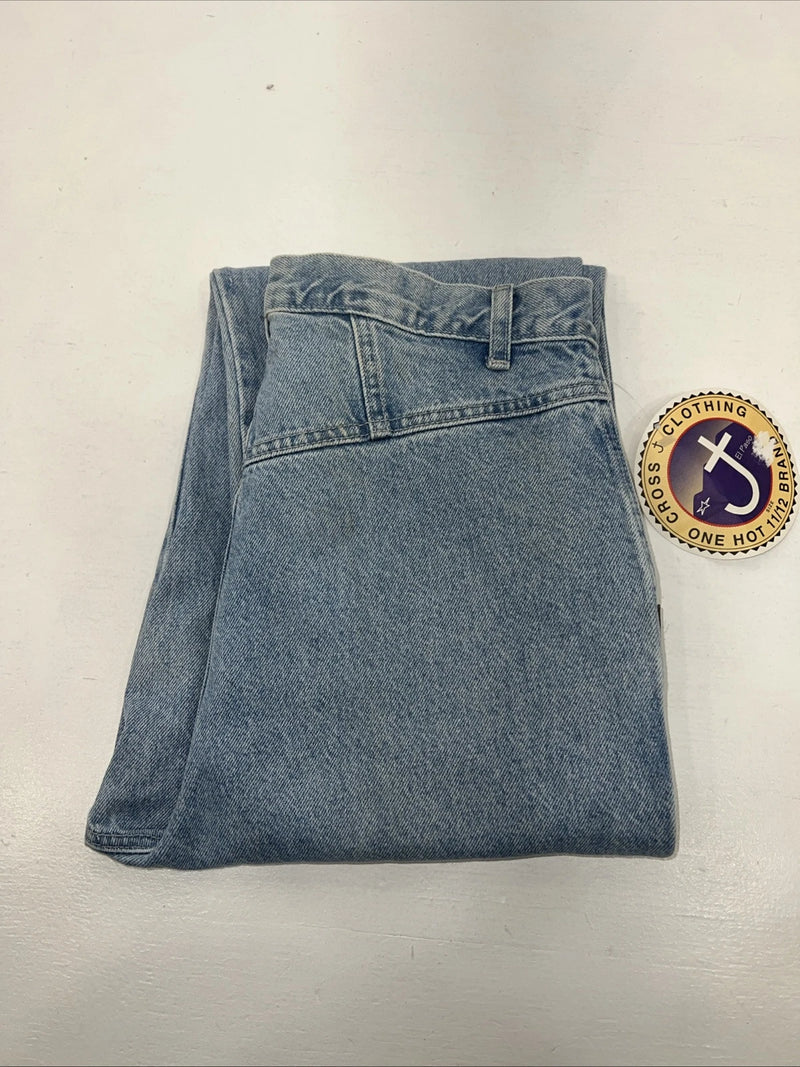 New Women’s Cross J Regular Fit Denim Jeans. 11/12x36 L-18