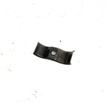 87-90 Yamaha Moto 4 OEM Oil Cooler Line Mount 90462-10066-00 AY57
