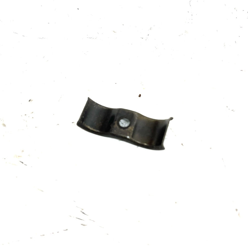87-90 Yamaha Moto 4 OEM Oil Cooler Line Mount 90462-10066-00 AY57
