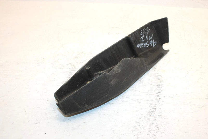1996 Ski-doo Mxz 583 Oem Left Rear Bumper Cover 580642100 SS11