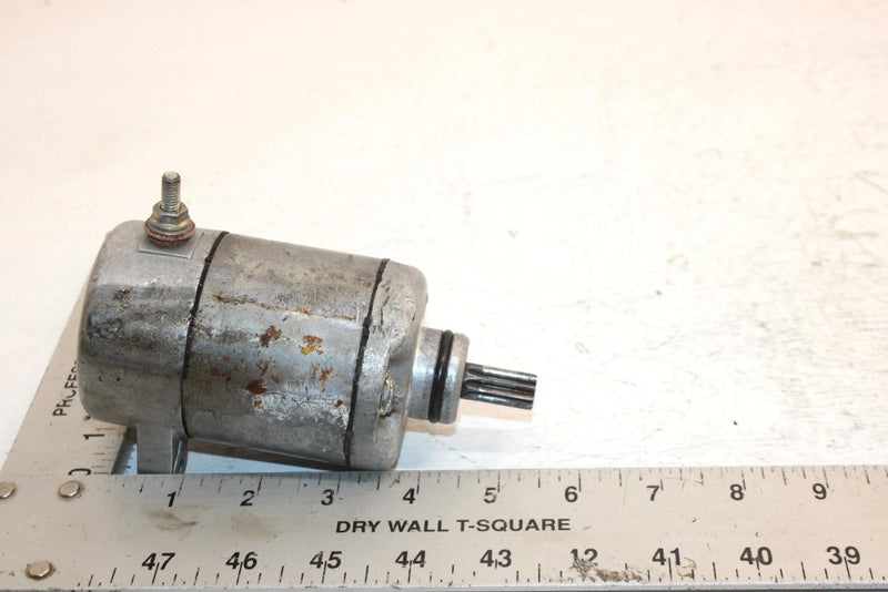 02 Honda Trx 350 Fea Fourtrax Rancher 4x4 Oem Starter Motor 31200-HN5-A81 AH54