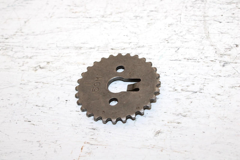 2007 Yamaha  Raptor 80 Oem Upper Timing Sprocket 50M-12176-00-00 AY54