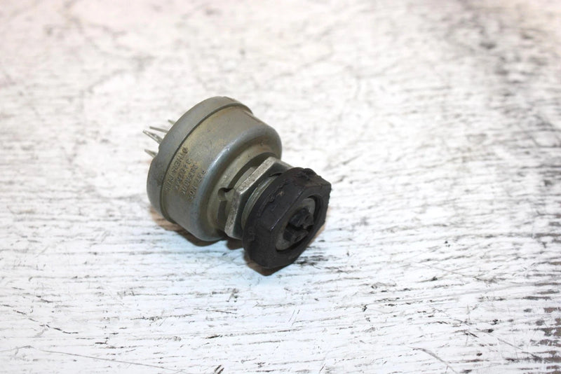 1995 Arctic Cat Puma Oem Ignition Key Switch 0609-081 SA30