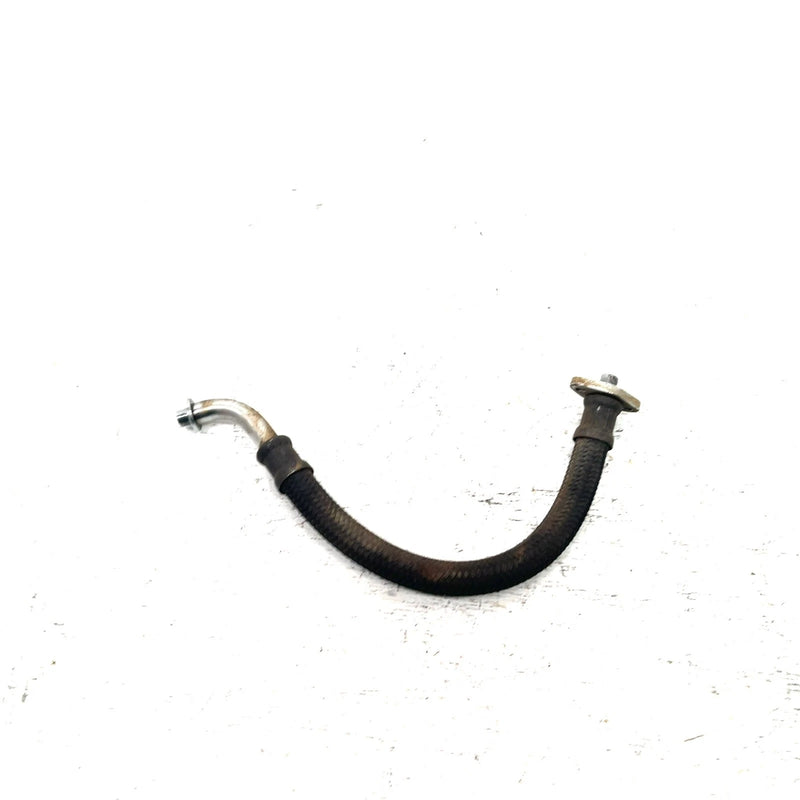 98 Honda Foreman 400 TRX400FW 4x4 OEM Right Oil Cooler Line 15520-HM7-A00 AH92