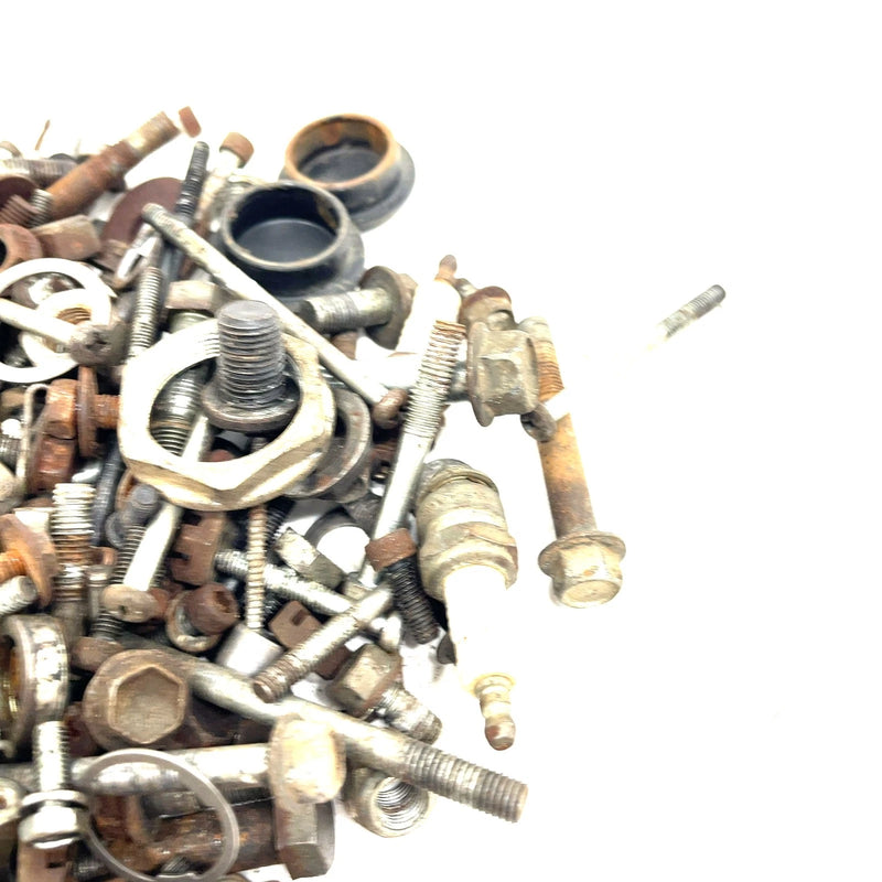 1994 Yamaha Timberwolf 250 YFB250 OEM Nut Bolt Spacer Hardware Kit AY56