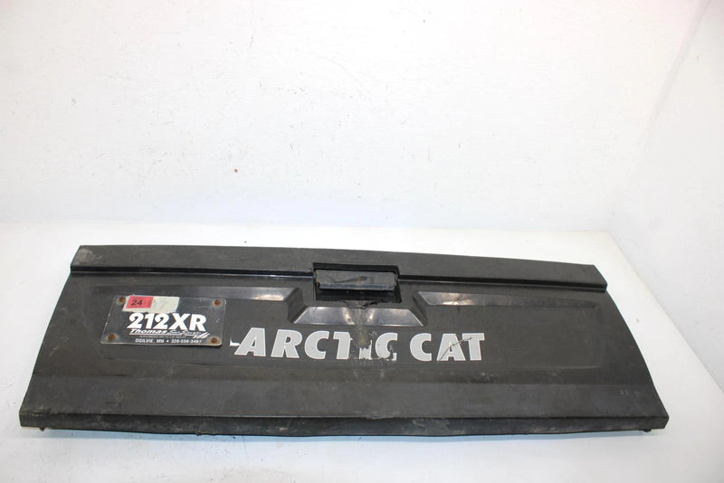 08 Arctic Cat Prowler Xt 650 4x4 H1 Automatic Oem Tail Gate 0623-784 XA0