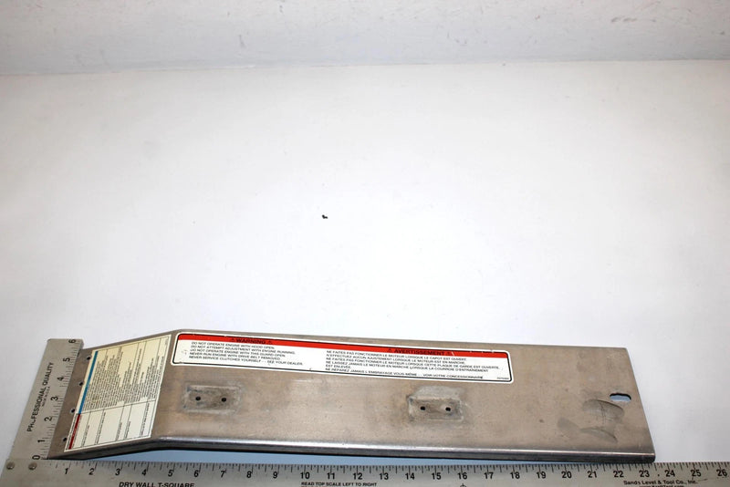 97 Polaris Indy 500 Oem Clutch Guard 5240999 SPS