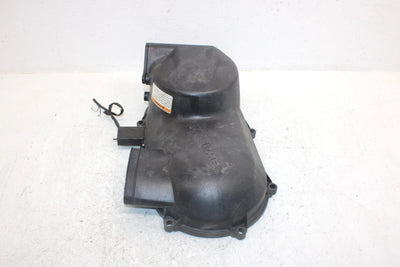 2003 Kawasaki Prairie 650 Oem Clutch Belt Cover 14041-1158 14041-0626 AK26