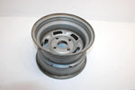 2001 Bombardier Traxter Oem Rear Wheel Rim 705500239 AB10