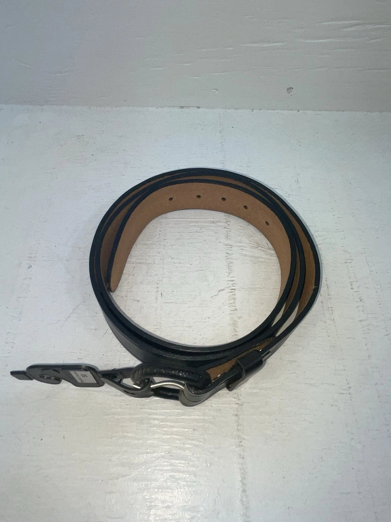 New Black Genuine Leather Western Express 50” Belt #209 NN-106