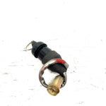 1996 Yamaha Warrior 350 OEM Ignition Key Switch 2FJ-82510-09-00 AY60