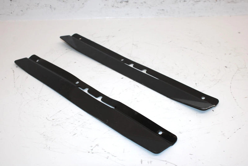 1997 Arctic Cat Zr 580 Oem Hood Guide Set 0616-969 0616-970 SA43