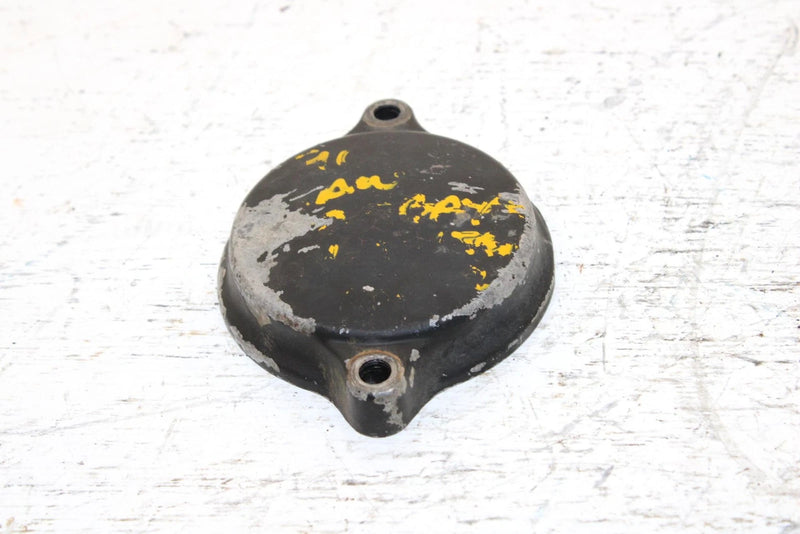 1992 Kawasaki Bayou 220 Oem Oil Filter Cover 14024-1488 AK36