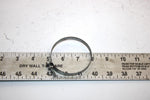 18 Ski-doo Mxz X 600r E-tec Oem Clamp 420251209 SSS1