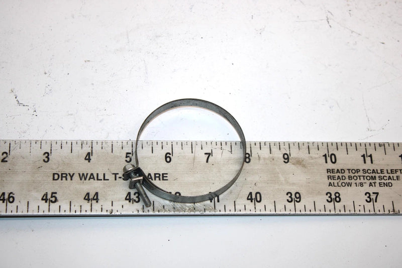 18 Ski-doo Mxz X 600r E-tec Oem Clamp 420251209 SSS1
