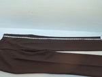 New Vintage Brown Dickson Jenkins Polyester Pants #5510 XX-99