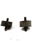 95-98 Polaris Magnum 425 4X4 OEM Engine Mount Dampner Pair 3024012 AP201
