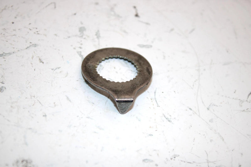87 Kawasaki Bayou 185 Klf185a Oem Rear Brake Life Indicator 41085-1053 AK13