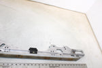 06 Polaris Fusion 700 Oem Left Suspension Skid Rail 1542130 SP3