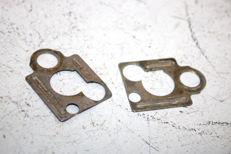 94 Arctic Cat Zr 580 Oem Baffle Plate (Pair) 6505-202 SAS