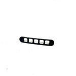 1998 Arctic Cat Bearcat 454 4X4 OEM Gauge Cluster Warming Bezel 0420-011 AA3
