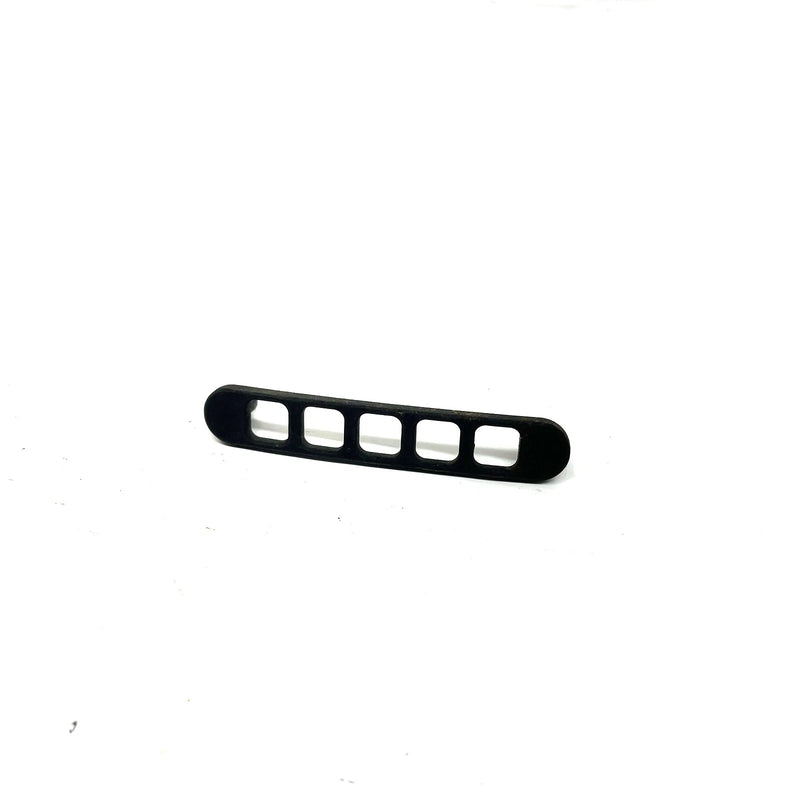 1998 Arctic Cat Bearcat 454 4X4 OEM Gauge Cluster Warming Bezel 0420-011 AA3
