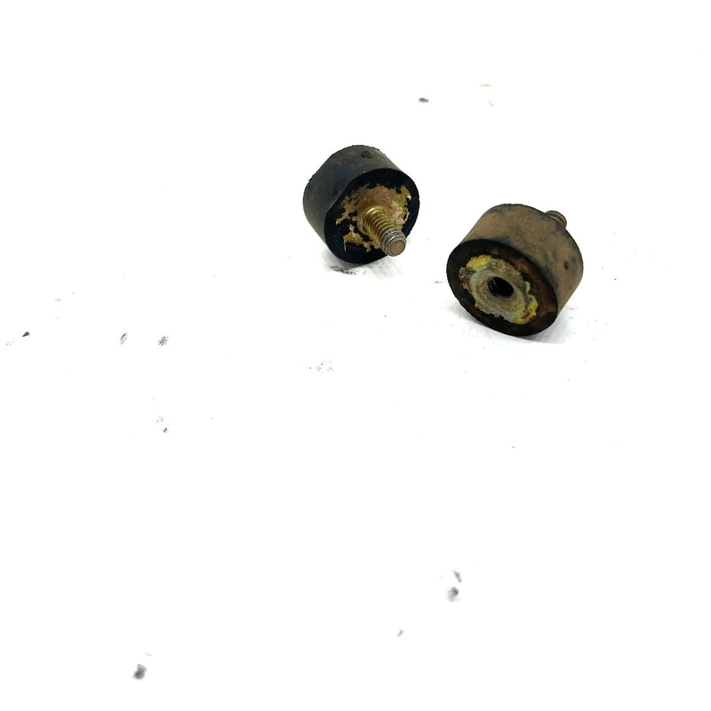 2003 Polaris Magnum 330 4X4 OEM Coolant Rubber Mount Pair 5411548 AP218