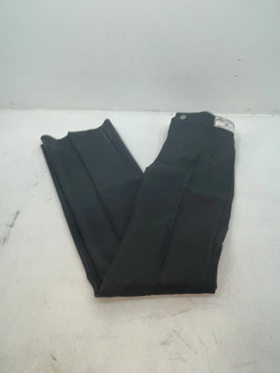 New Vintage Black Mesquite Polyester Pants #5911 OO-58
