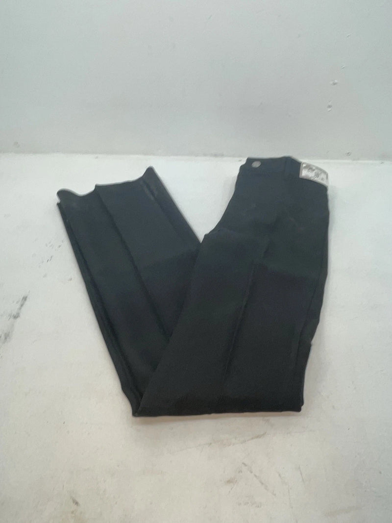 New Vintage Black Mesquite Polyester Pants #5911 OO-58