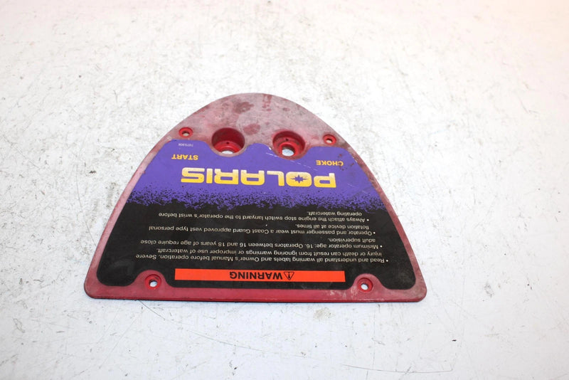 1996 Polaris Sl 900 Oem Instrument Panel 5431783-136 JP31