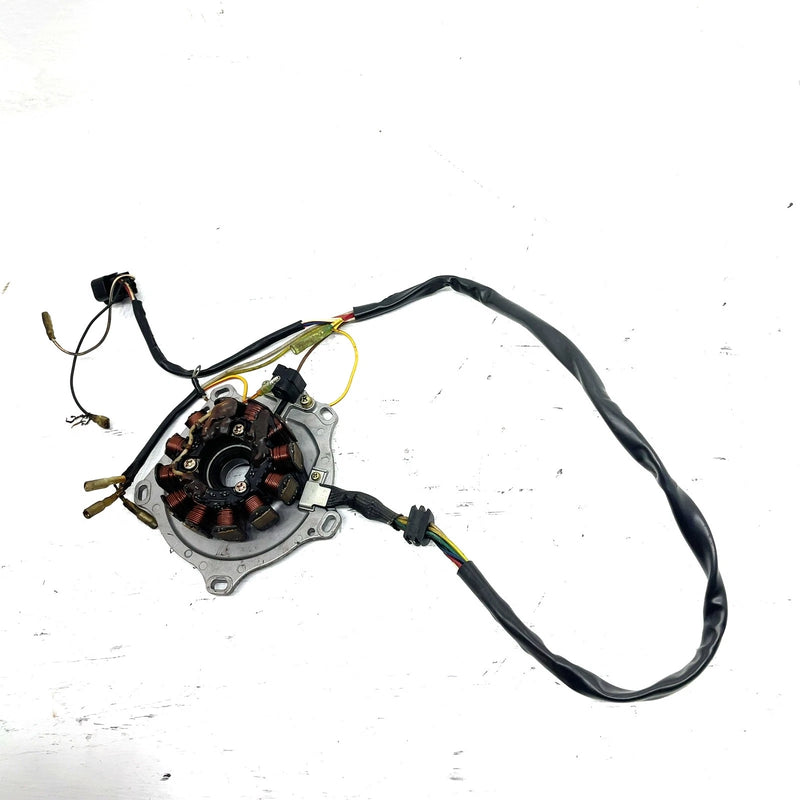 00-02 Polaris Magnum 325 4X4 OEM Stator Plate Assembly 3086904 AP241