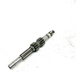 92 Yamaha Big Bear 350 4x4 OEM Main Transmission Shaft 4GB-17401-00-00 AY53