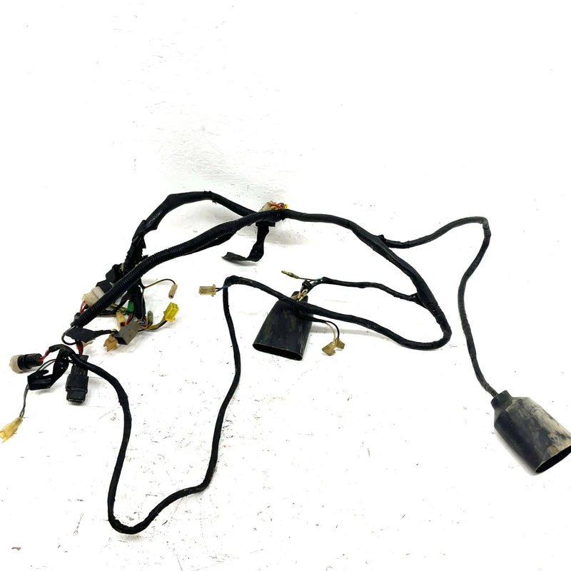 1987 Suzuki Quadrunner 4WD LT4WD OEM Main Wire Harness 36610-19B30 AS28