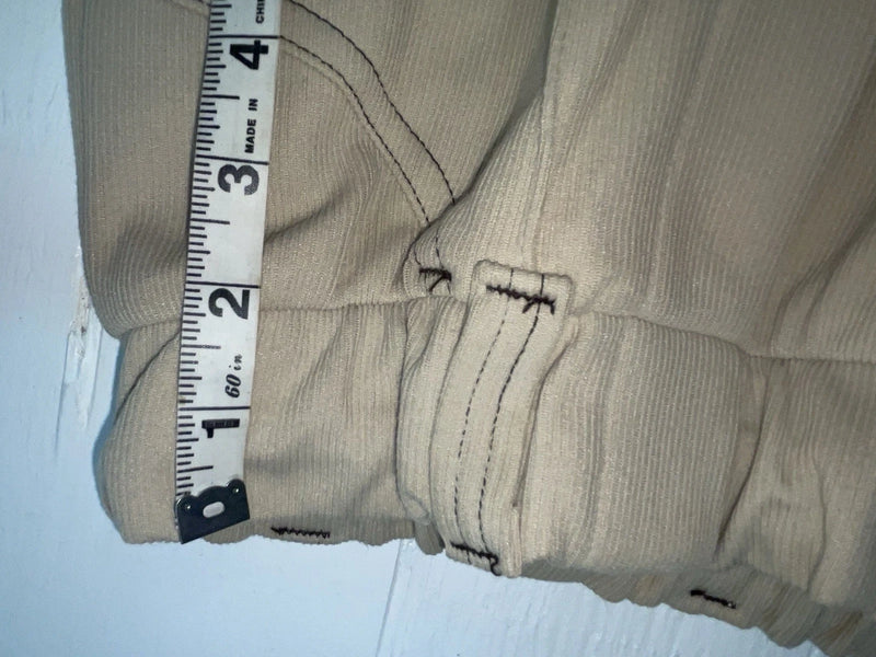 New Vintage Beige Dickson Jenkins Polyester Pants #1549 XX-56