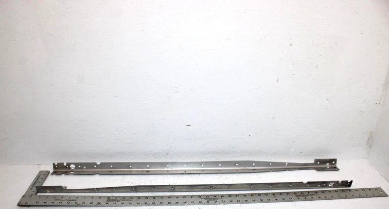 1995 Polaris Xlt Oem Tunnel Brace Pair 5431844 SP71