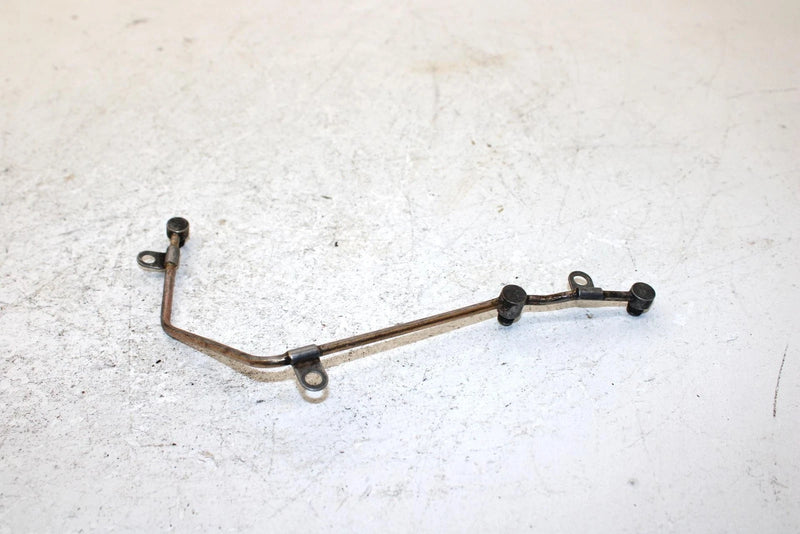 2002 Kawasaki Prairie 650 Oem Left Oil Pipe 39193-0592 AK27