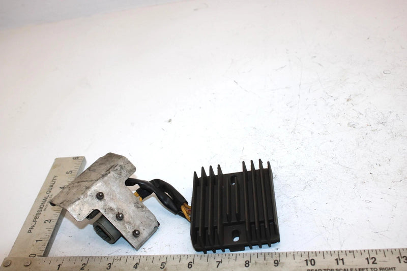 07 Ski-doo Mxz 800 Blizzard HoPowerTek Oem Voltage Regulator/Mount 515175968 SS5